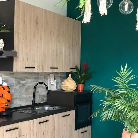 Soffio Di Sale Tatil Evi
