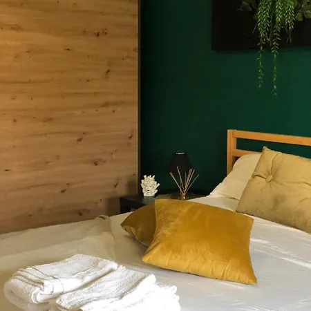 Tatil Evi Soffio Di Sale Marsala