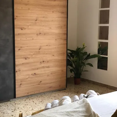 Soffio Di Sale Feriehus