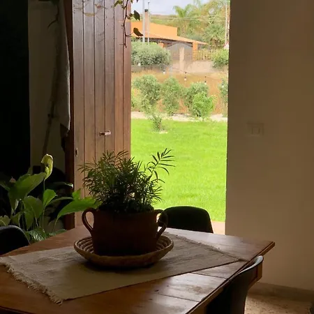 Soffio Di Sale Feriehus