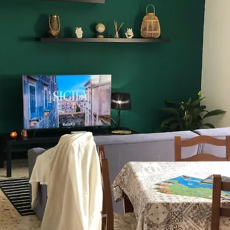 Soffio Di Sale Tatil Evi *