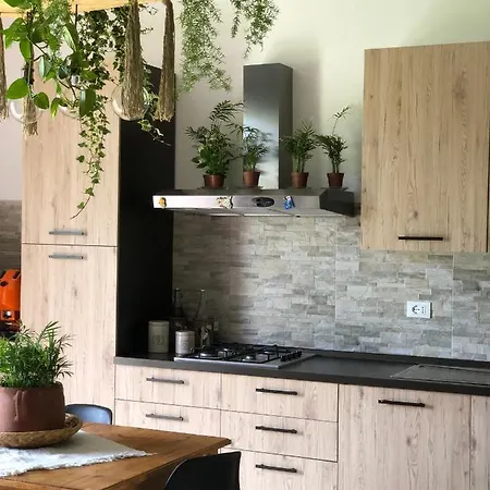 Tatil Evi Soffio Di Sale *