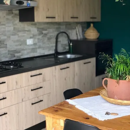 Soffio Di Sale Feriehus *